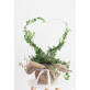 Plant Trellis Heart Shape | Size 31 X 33 X 12 CM